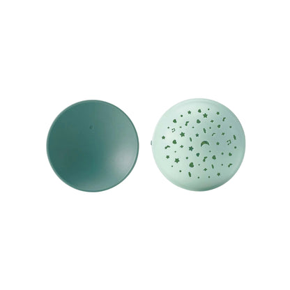 Alecto White Noise Machine & Projector Groen