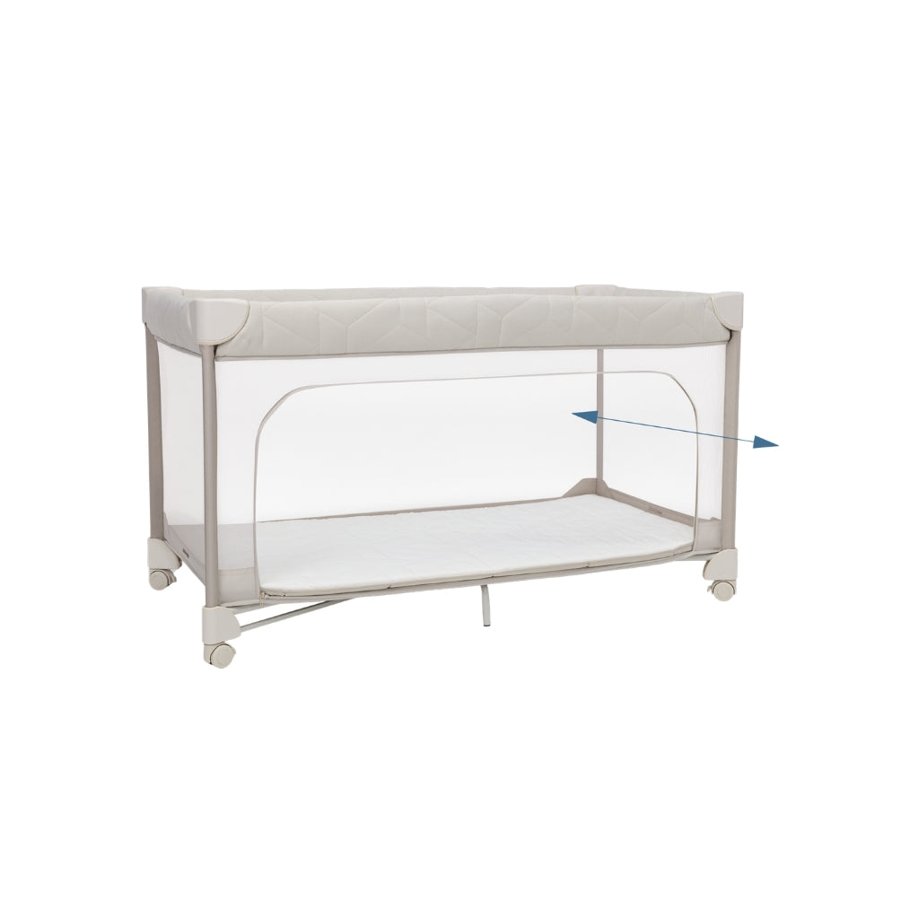 Maxi-Cosi Lit De Voyage Merlin Elegance Beige
