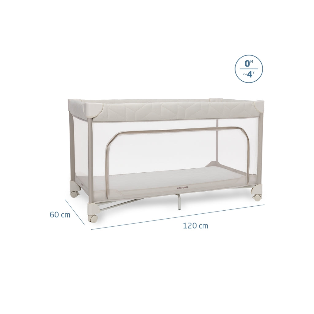 Maxi-Cosi Lit De Voyage Merlin Elegance Beige