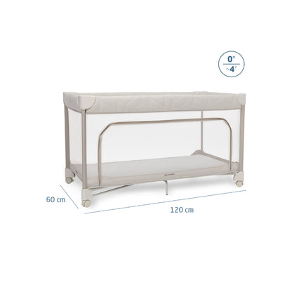 Maxi-Cosi Lit De Voyage Merlin Elegance Beige