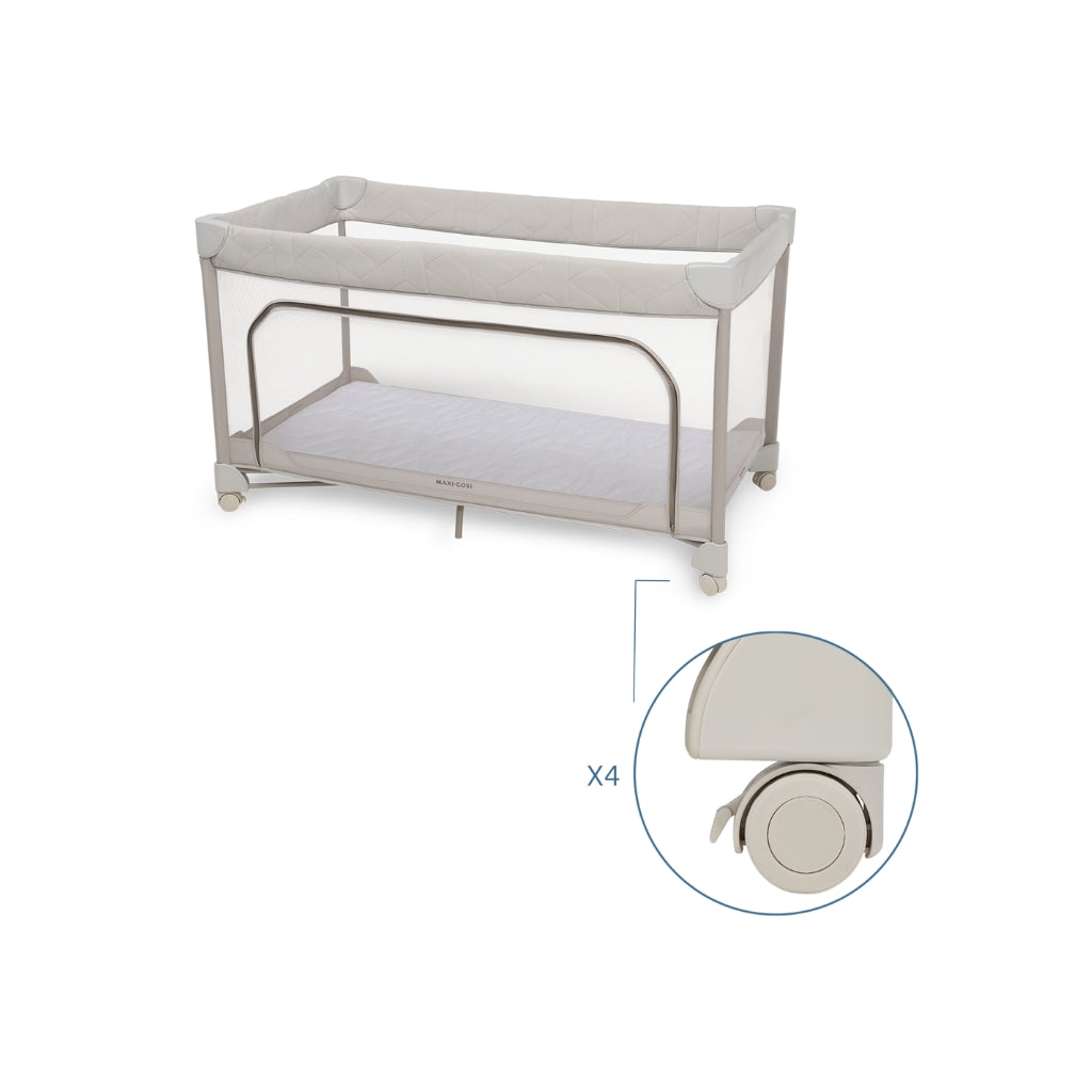 Maxi-Cosi Lit De Voyage Merlin Elegance Beige