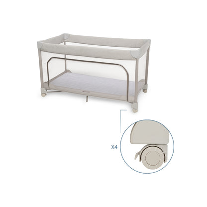 Maxi-Cosi Lit De Voyage Merlin Elegance Beige