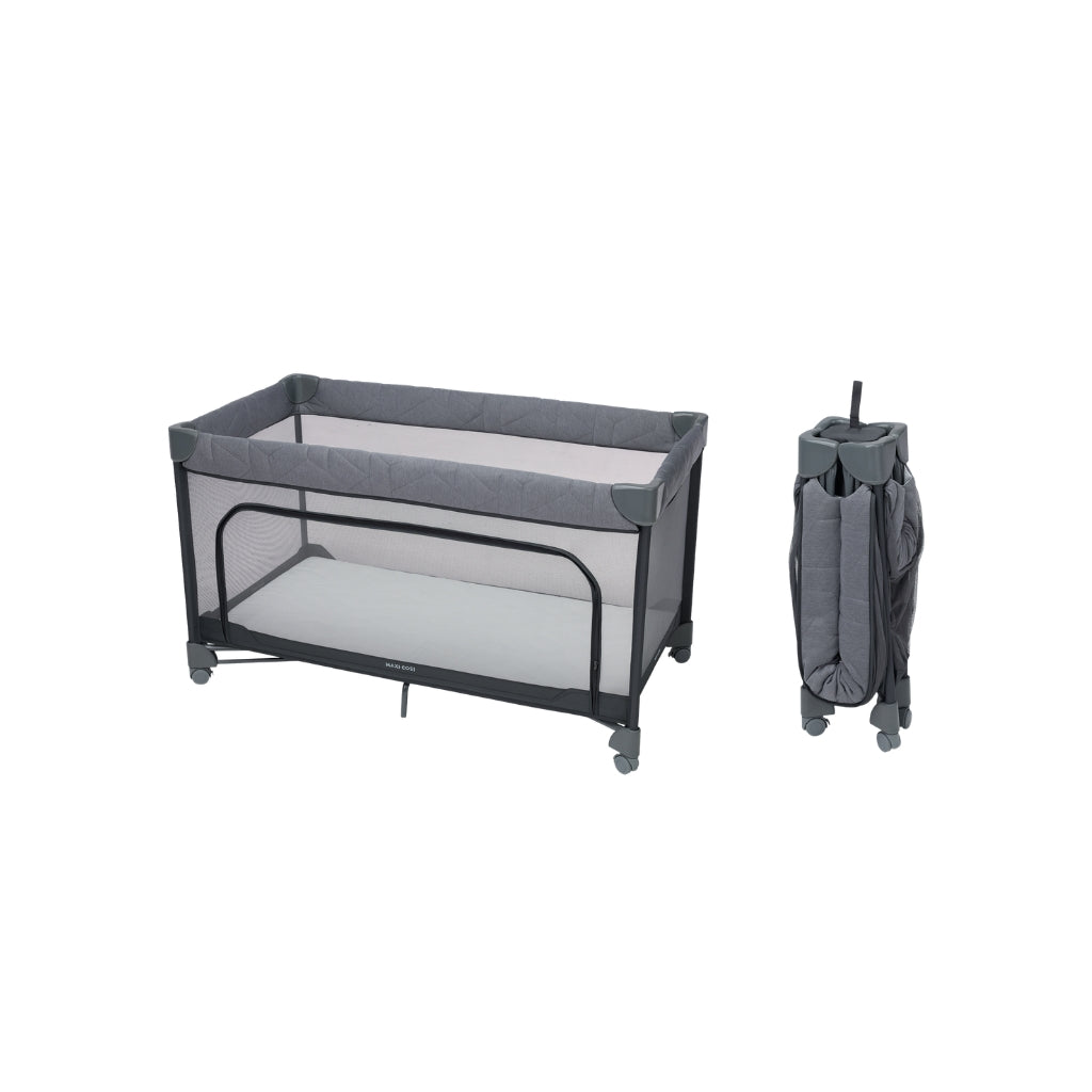 Maxi-Cosi Lit De Voyage Merlin Elegance Graphite