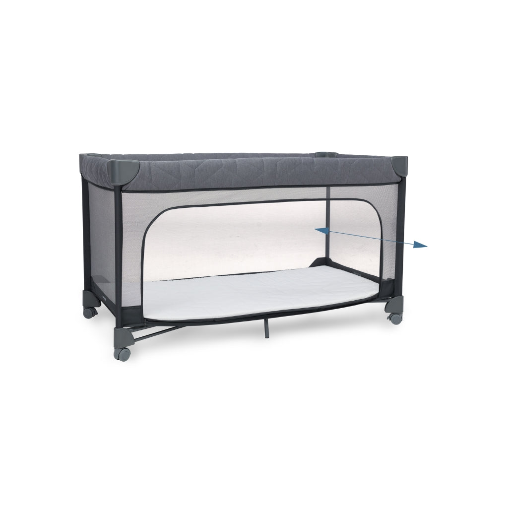 Maxi-Cosi Lit De Voyage Merlin Elegance Graphite