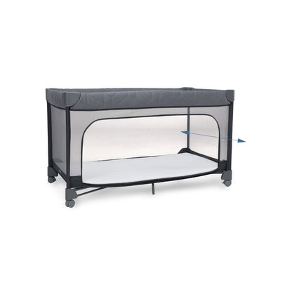 Maxi-Cosi Lit De Voyage Merlin Elegance Graphite