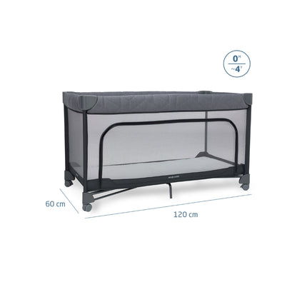 Maxi-Cosi Lit De Voyage Merlin Elegance Graphite