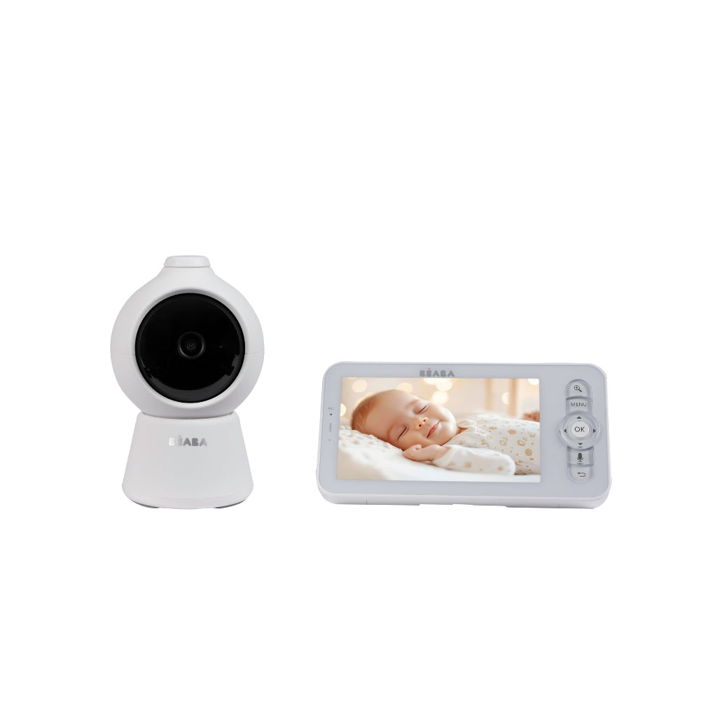 Béaba Babyphone avec caméra Zen Smart AI Wit