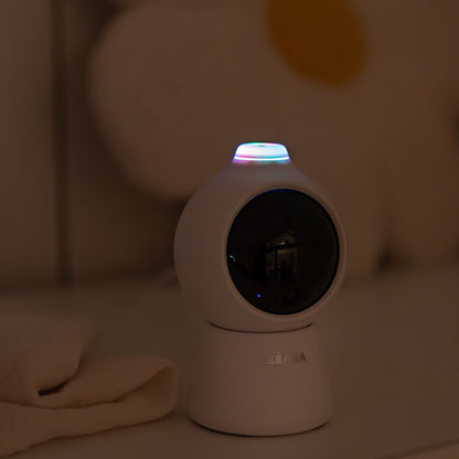 Béaba Caméra supplémentaire Zen Smart Blanc