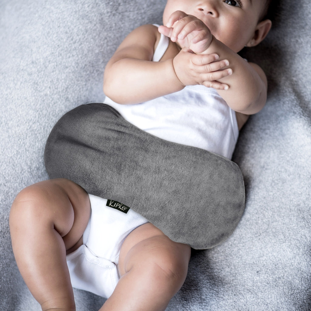 KipKep Coussin chauffant Woller Pebble Grey