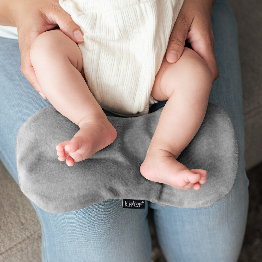 KipKep Coussin chauffant Woller Pebble Grey
