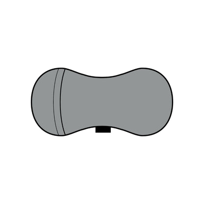 KipKep Coussin chauffant Woller Pebble Grey