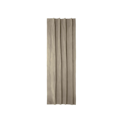 Luvion Verduisteringsgordijn Beige 200 x 130 cm