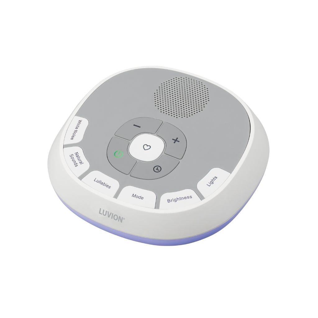 Luvion White Noise Machine Dreamnest Blanc
