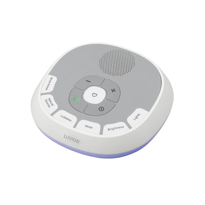 Luvion White Noise Machine Dreamnest Blanc