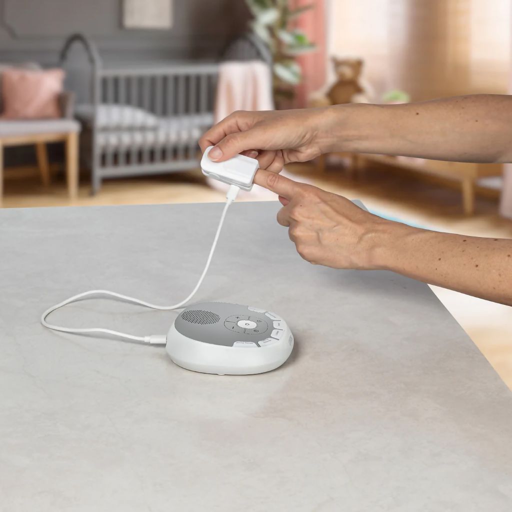 Luvion White Noise Machine Dreamnest Blanc