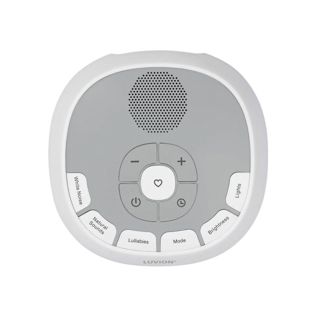 Luvion White Noise Machine Dreamnest Blanc