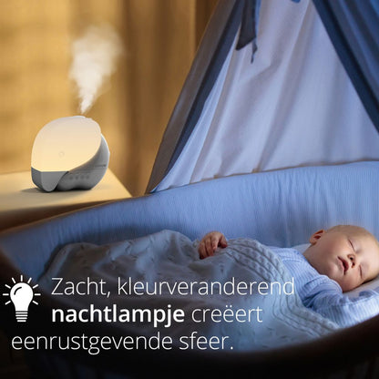 Luvion Luchtbevochtiger Elephant Wit