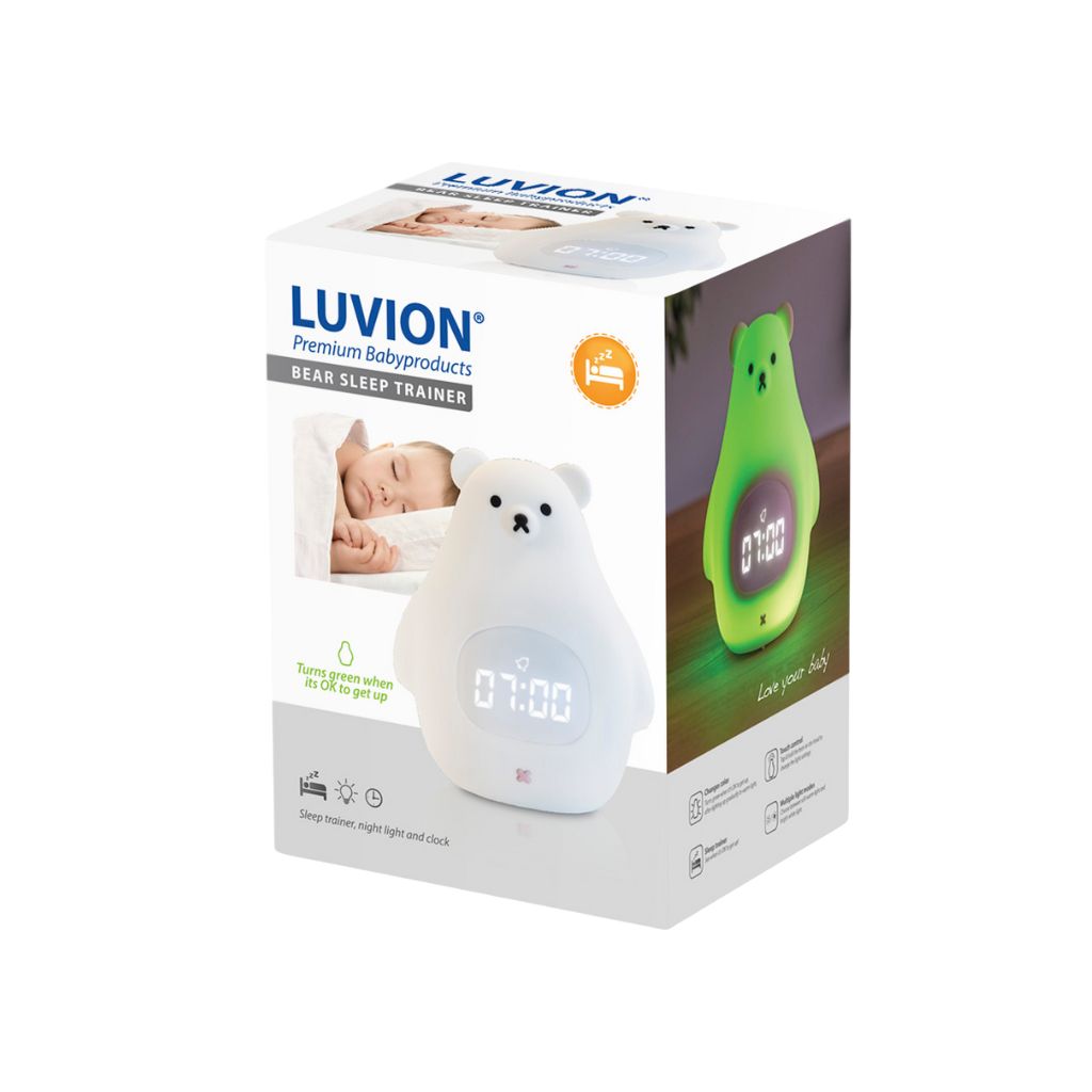 Luvion Entraineur de sommeil Ours