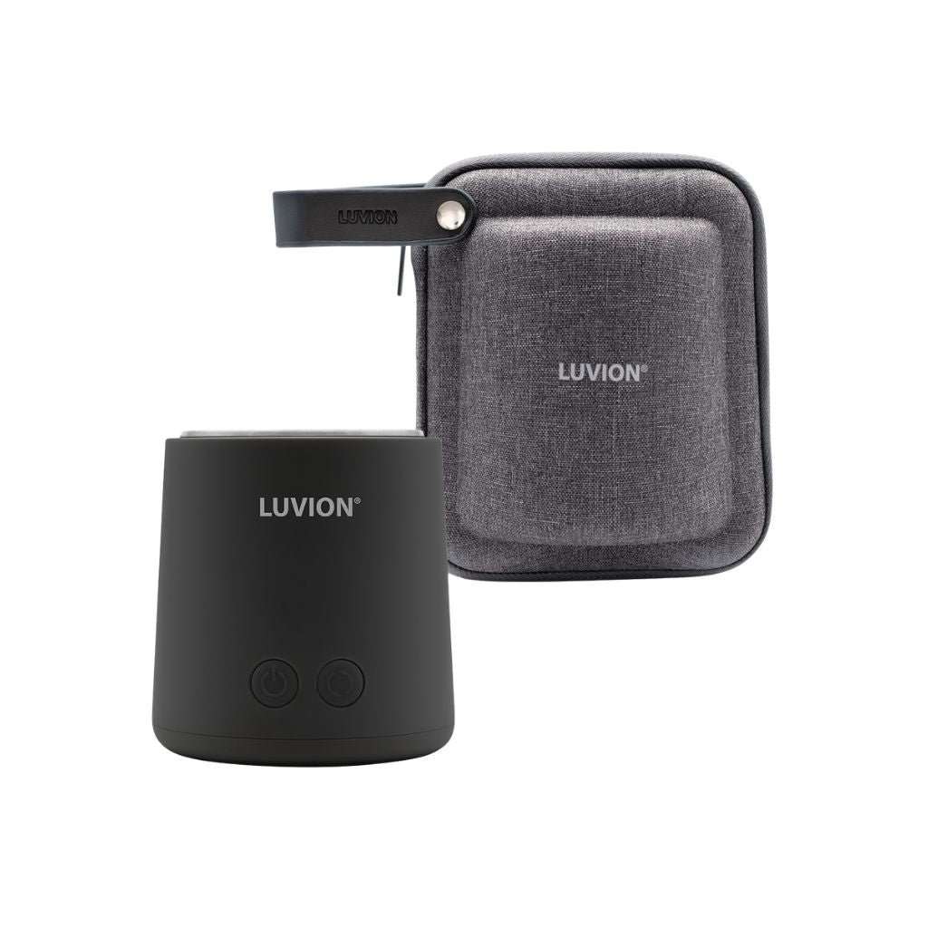 Luvion Housse de protection pour Chauffe‑biberon Ultra Pro Grey