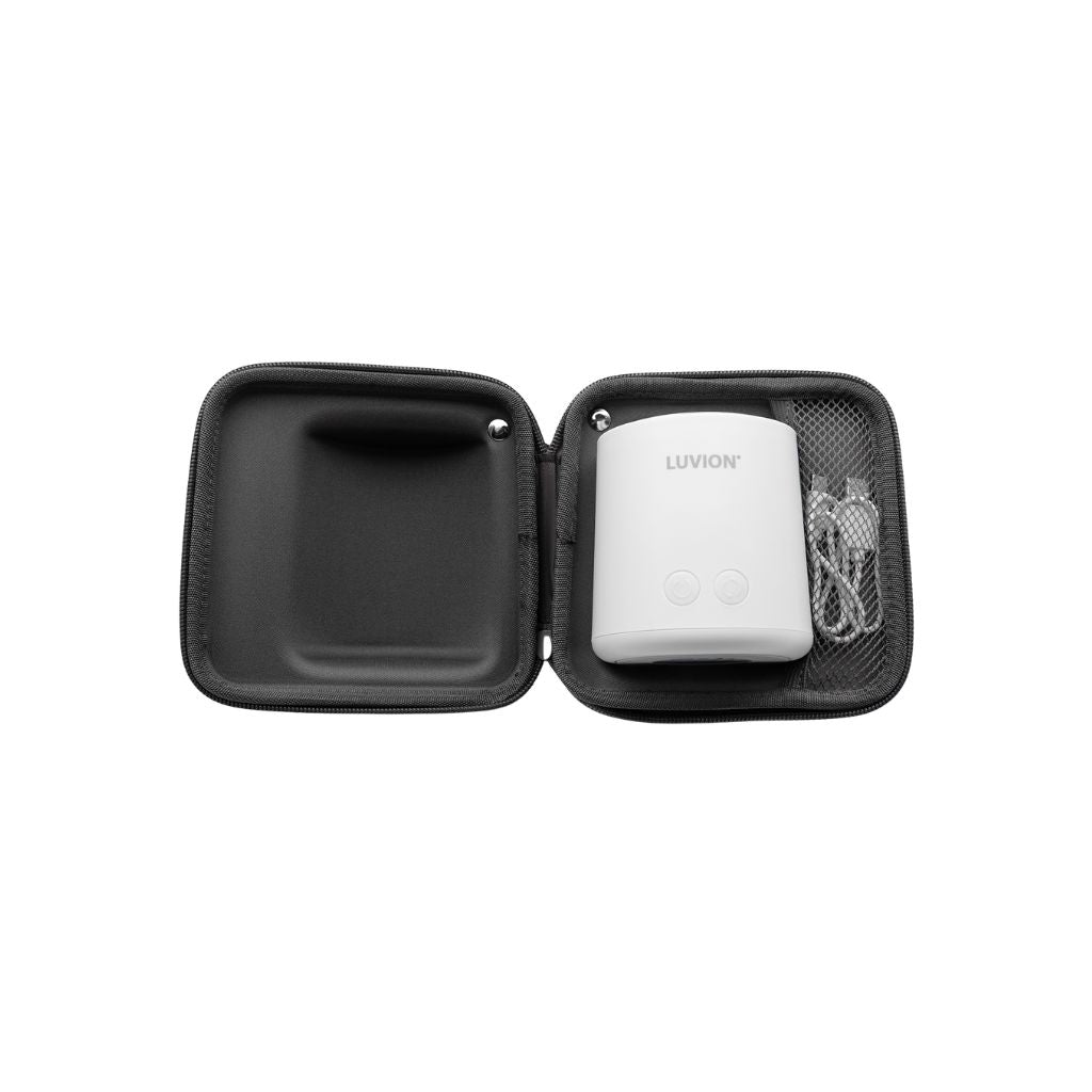 Luvion Housse de protection pour Chauffe‑biberon Ultra Pro Grey