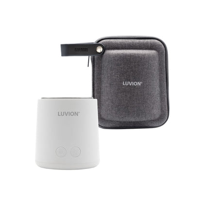Luvion Housse de protection pour Chauffe‑biberon Ultra Pro Grey