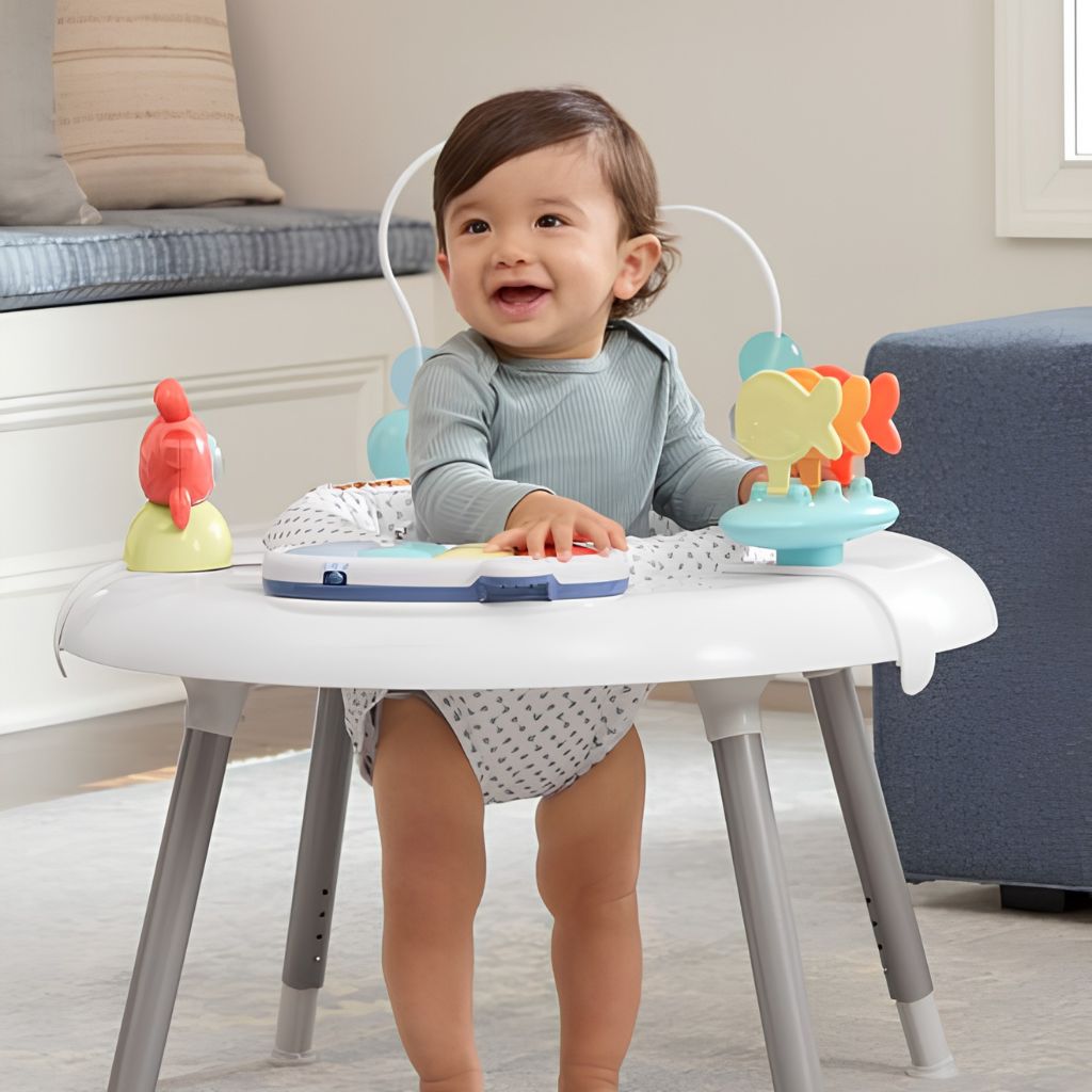 Skip*Hop Table d'activités Activity Center Seascape Multi