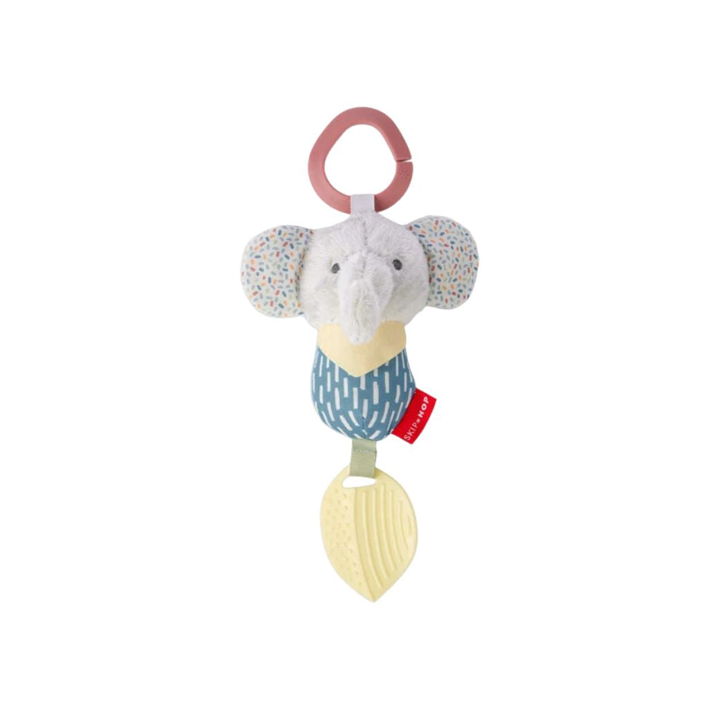 Skip*Hop Rammelaar Elephant Multi