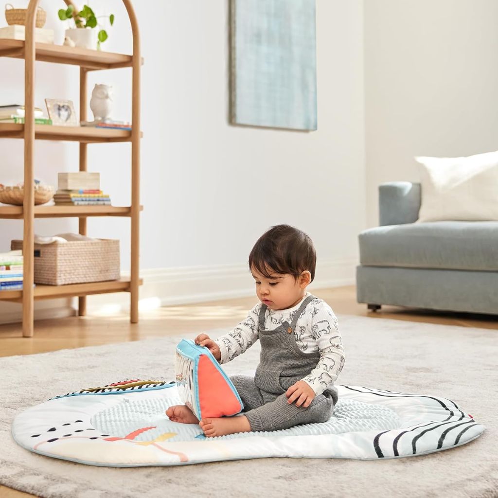 Skip*Hop Tapis de jeu Discoverosity Play Gim Multi