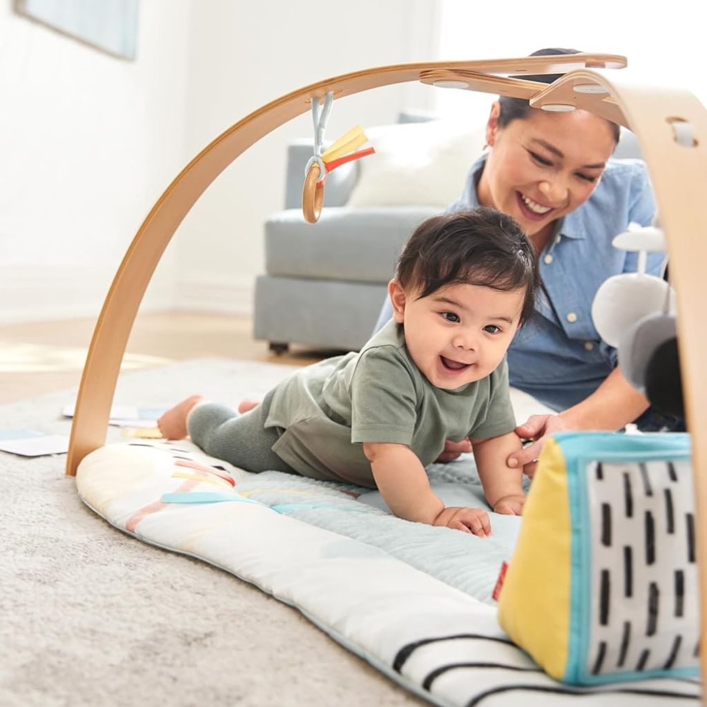 Skip*Hop Tapis de jeu Discoverosity Play Gim Multi