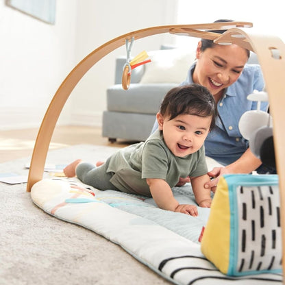 Skip*Hop Tapis de jeu Discoverosity Play Gim Multi