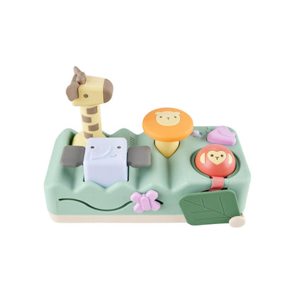 Skip*Hop Jouet d'éveil Geometric Wonders Musical Multi