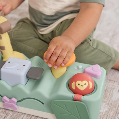 Skip*Hop Jouet d'éveil Geometric Wonders Musical Multi