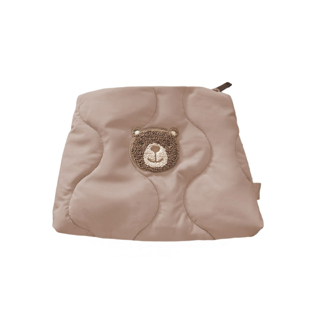 Little Company Trousse de toilette Mila Brown