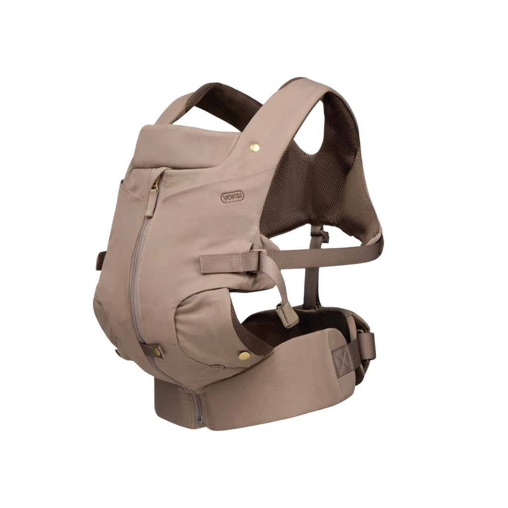 Voksi Draagzak Huddle Clay Beige