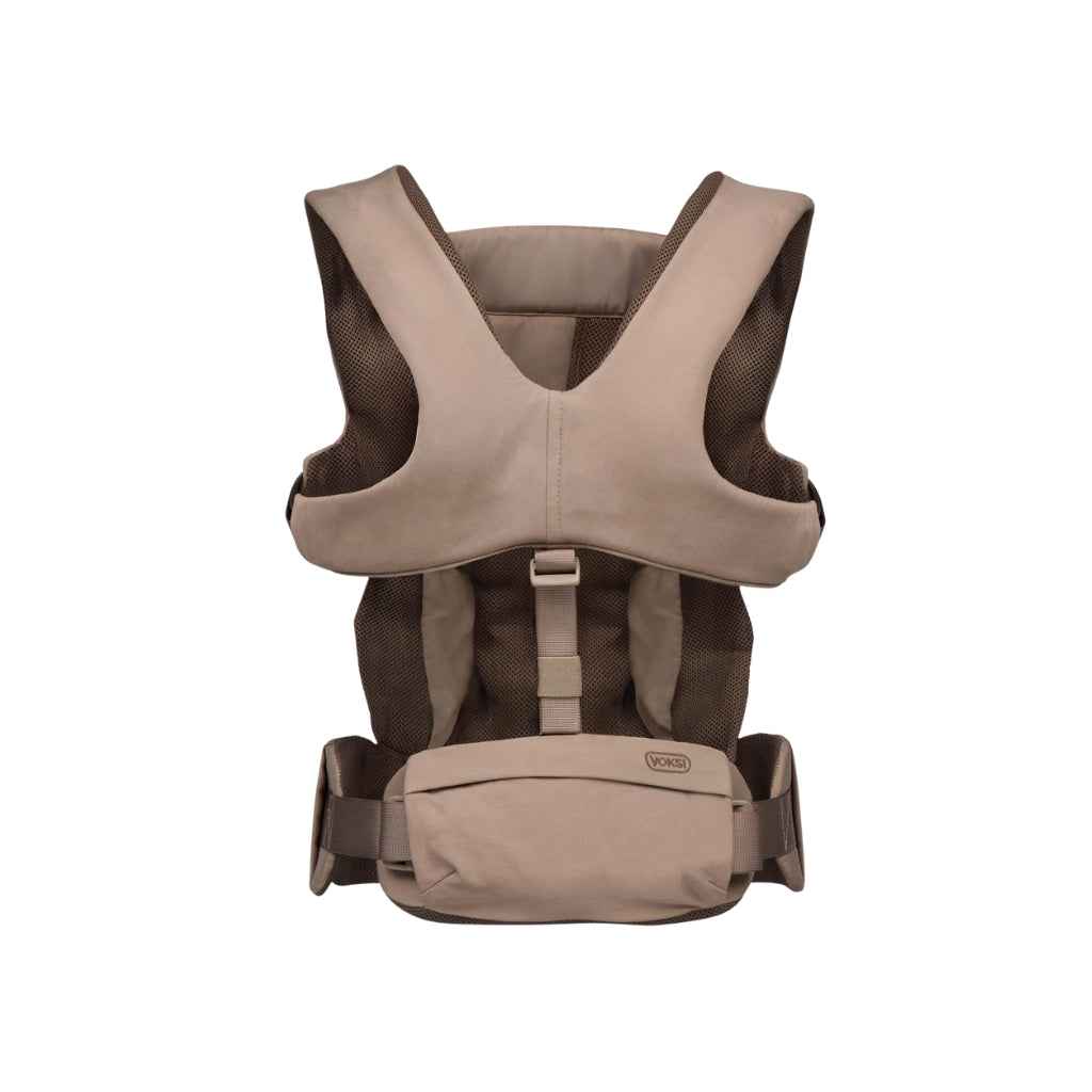 Voksi Draagzak Huddle Clay Beige