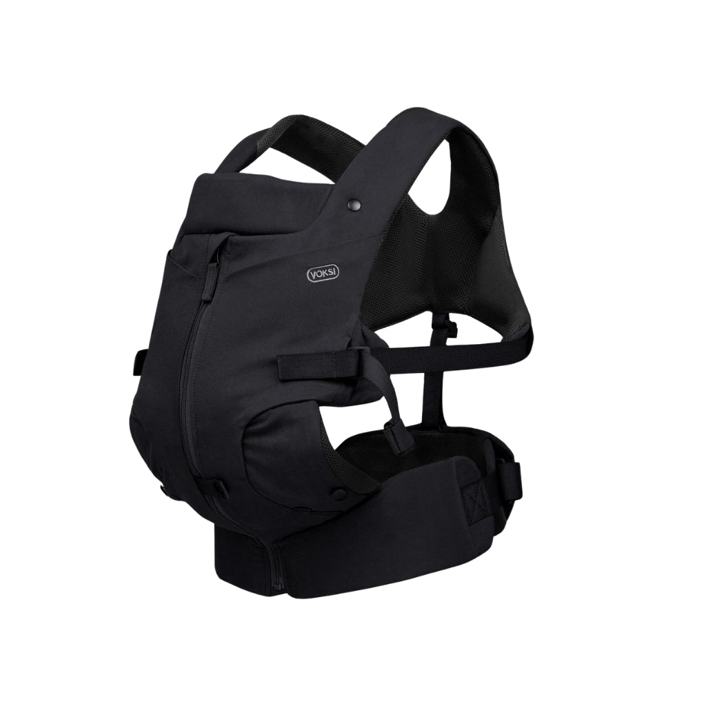 Voksi Porte-bébé Huddle Noir