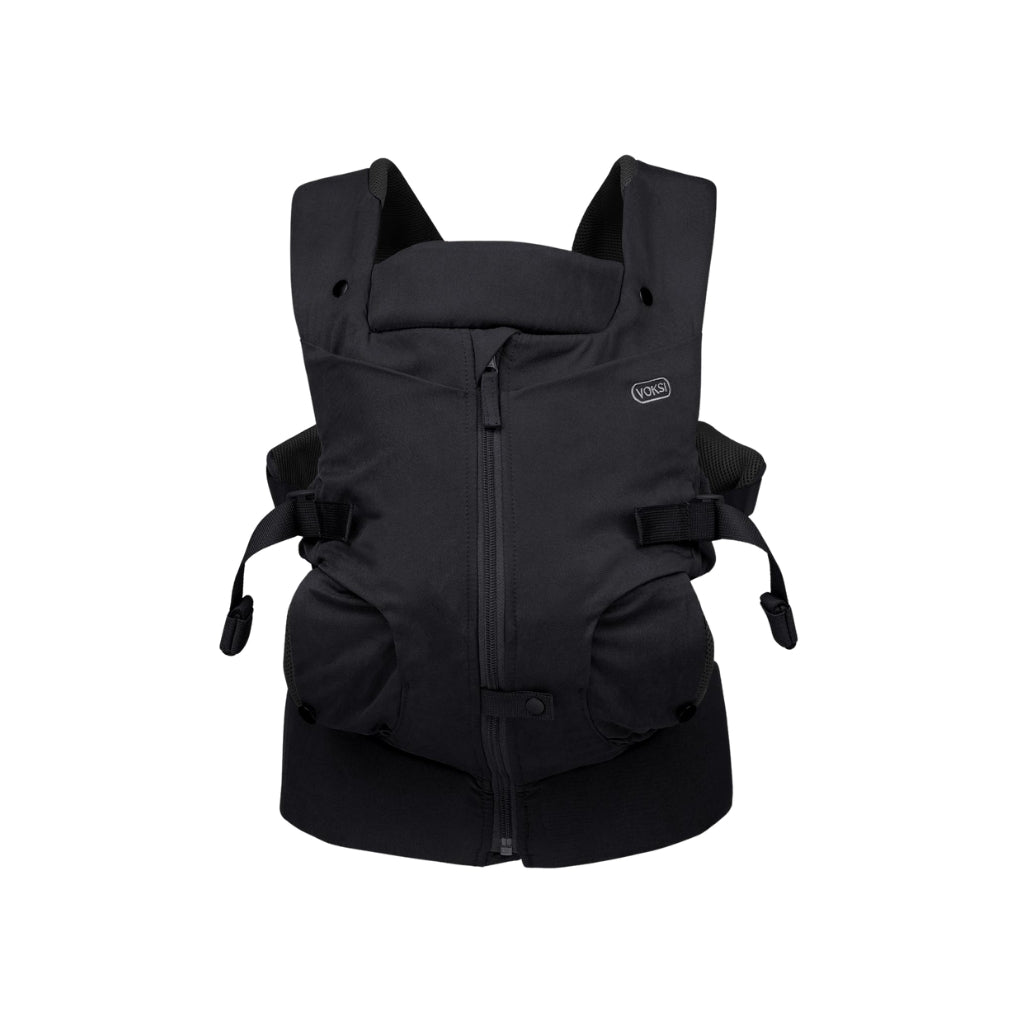Voksi Porte-bébé Huddle Noir