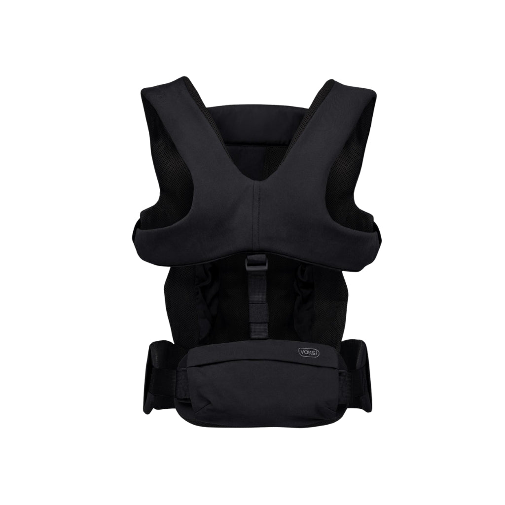 Voksi Porte-bébé Huddle Noir
