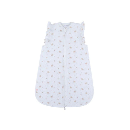 Noukie's Slaapzak Vintage Flowers TOG 1,0 White 70 cm