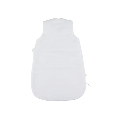 Noukie's Sac de couchage 4 saisons Vintage Flowers TOG 2,0-3,5 White 70 cm