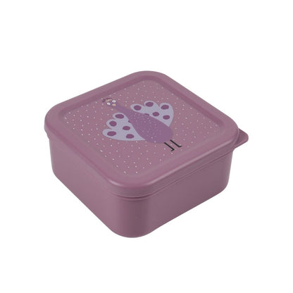 Trixie Snack Box Set Mrs. Peacock Paars – 3 stuks