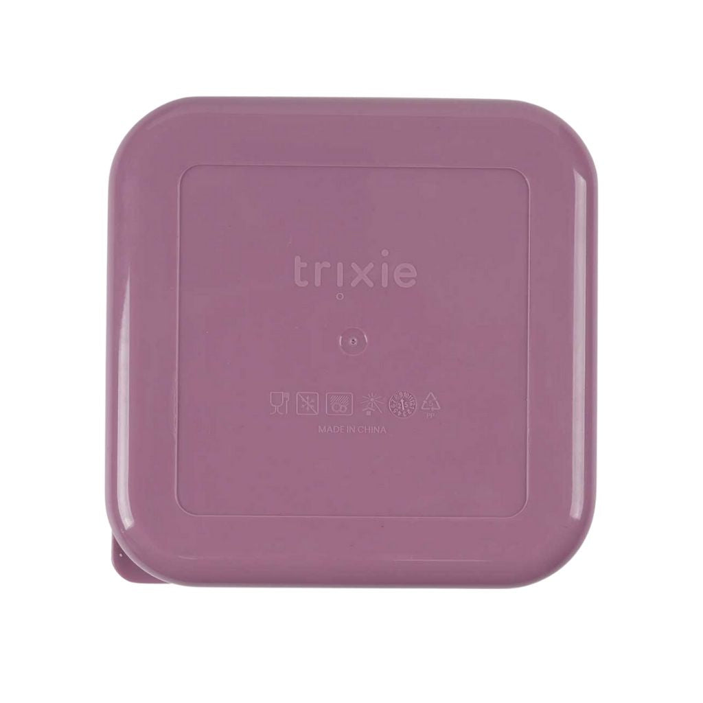 Trixie Snack Box Set Mrs. Peacock Paars – 3 stuks