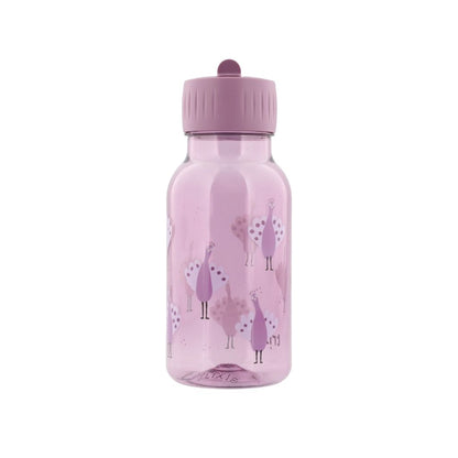 Trixie Gourde en tritan Mrs. Peacock Violet 350 ml