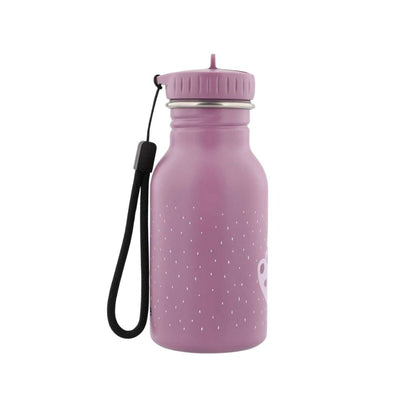 Trixie Drinkfles Mrs. Peacock Paars 350 ml