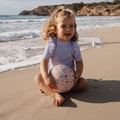Little Dutch Rubberen Bal Dreamy Mermaid Roze