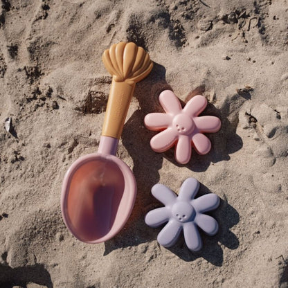 Little Dutch Set de plage Dreamy Mermaid Multicolore – 3 pièces