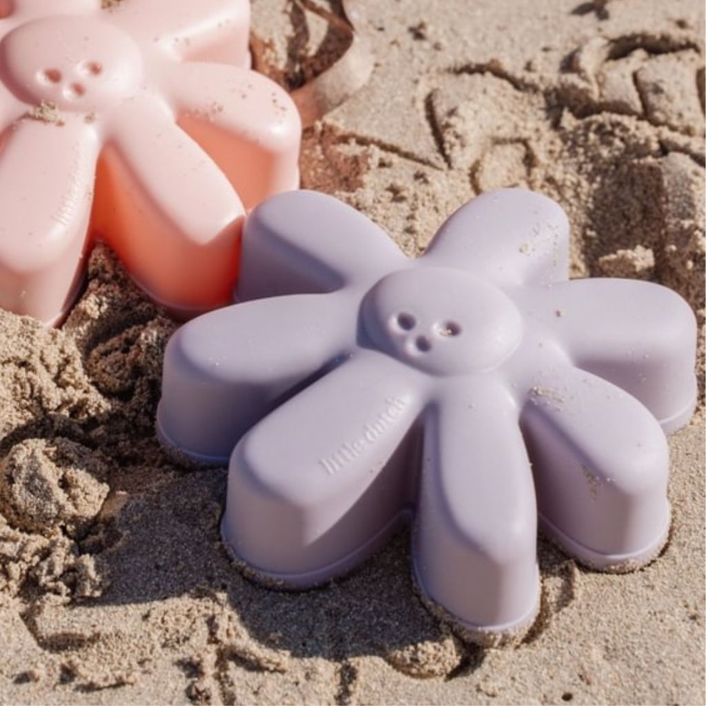 Little Dutch Set de plage Dreamy Mermaid Multicolore – 3 pièces