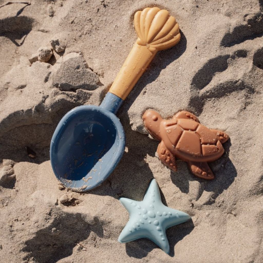 Little Dutch Ocean World Strandset Veelkleurig – 3 stuks