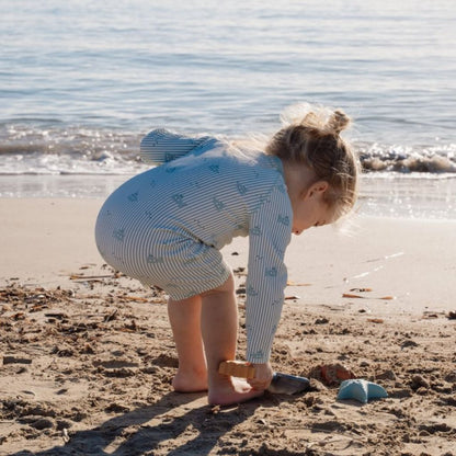 Little Dutch Ocean World Strandset Veelkleurig – 3 stuks