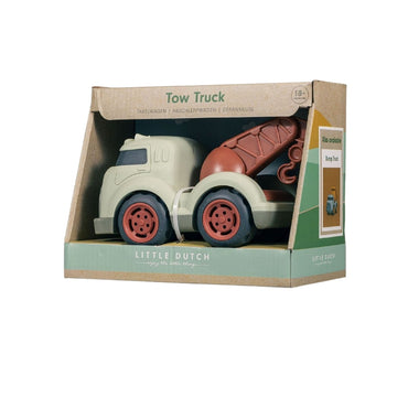 Little Dutch Takelwagen Veelkleurig 17 cm